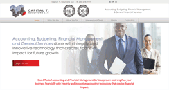 Desktop Screenshot of capitaltsolutions.com
